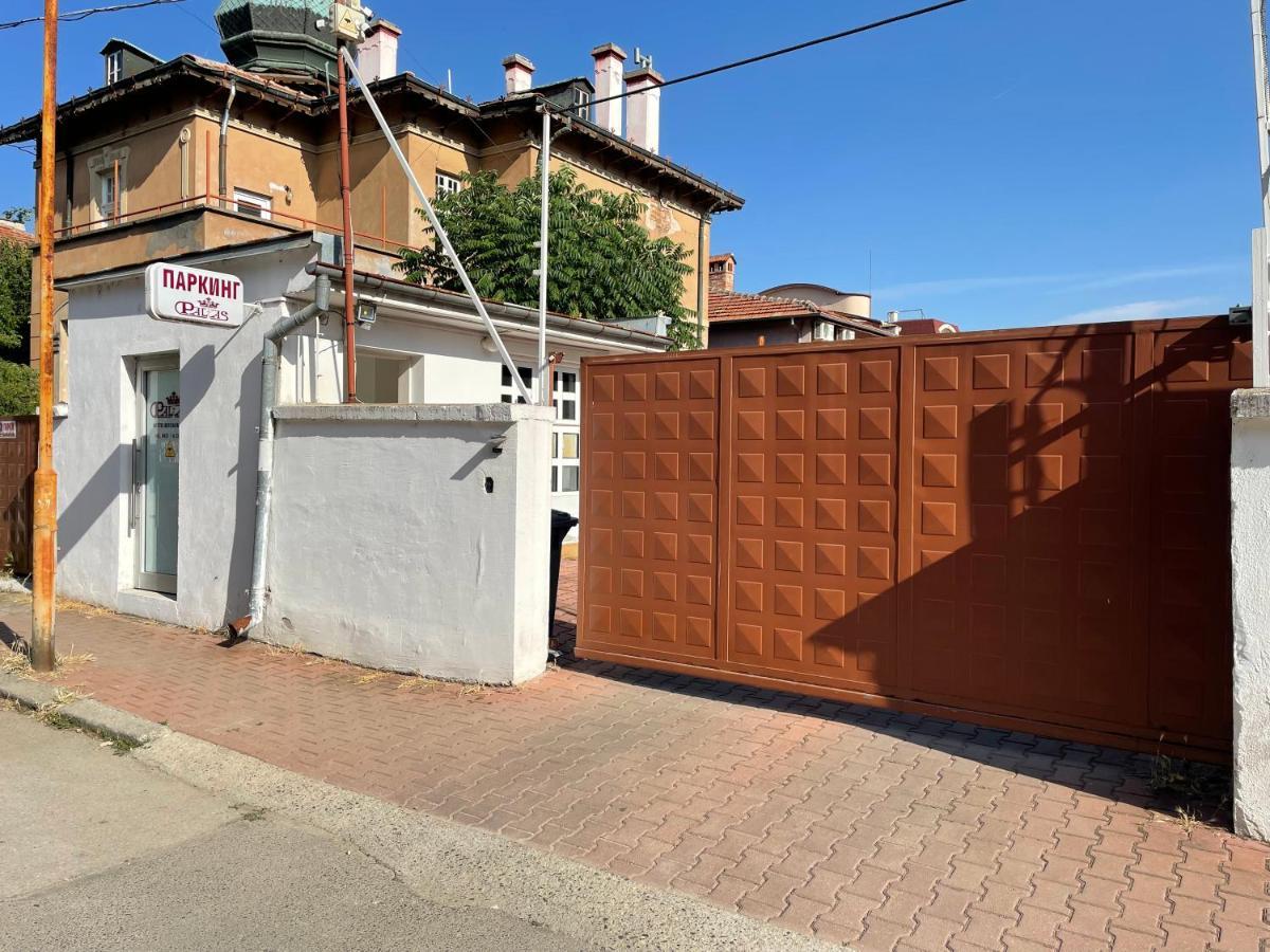 Studio Freyja Kazanlak Exterior photo